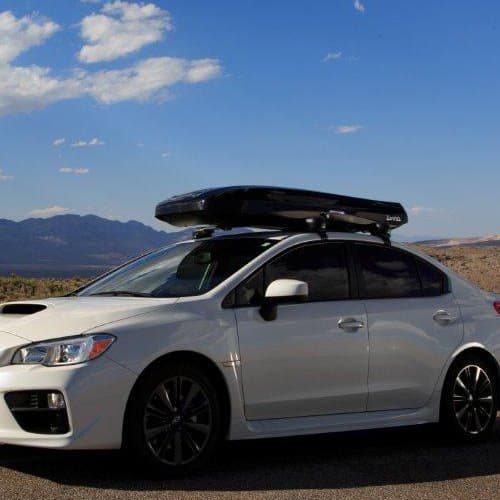 Inno Wedge 11 High Gloss Cargo Box 2