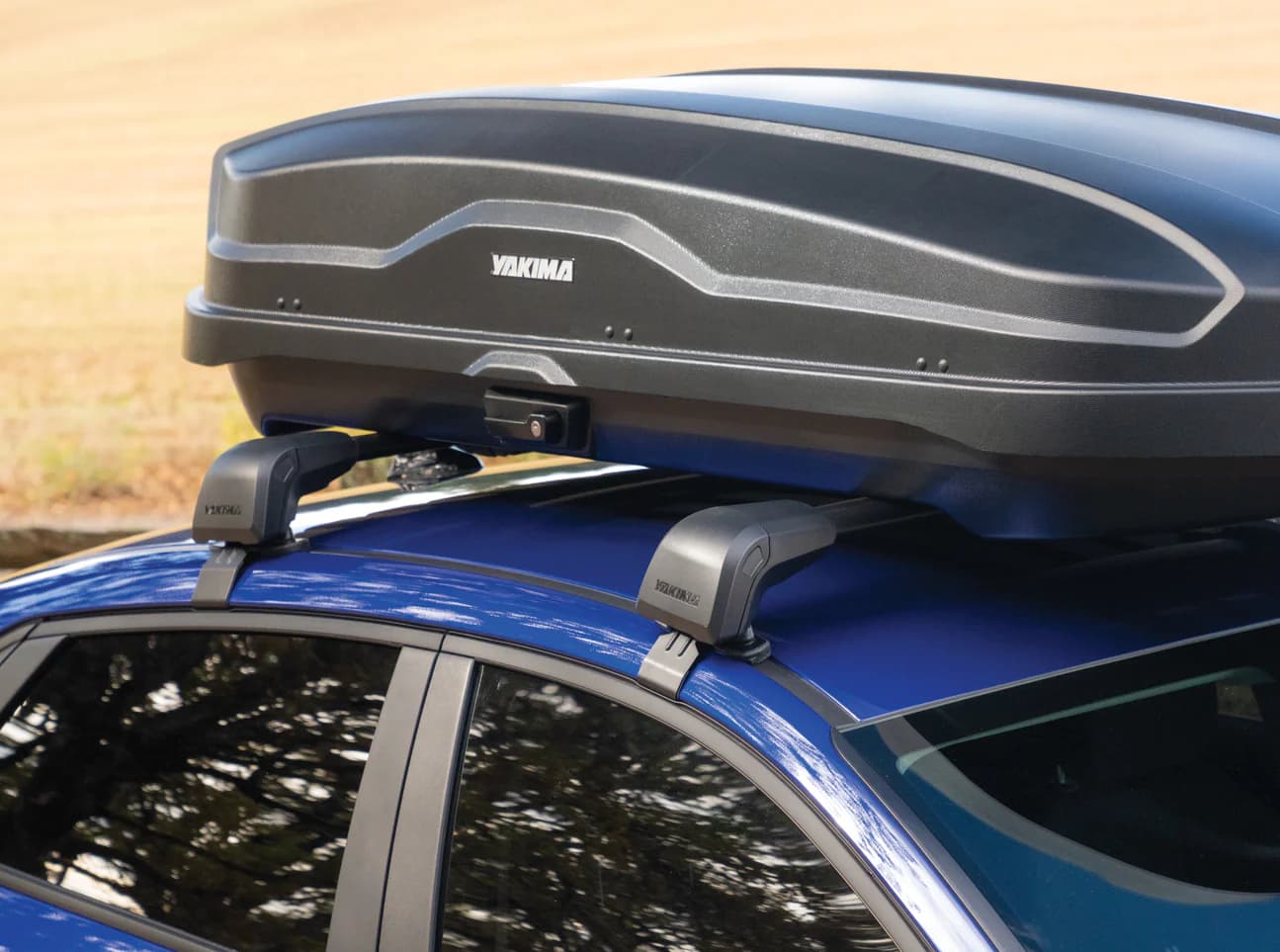 Yakima BaseLine FX roof rack 7