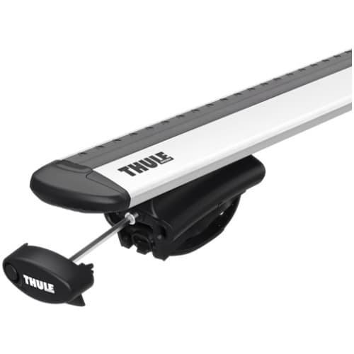 Thule Oversize Rail Complete Rack 3