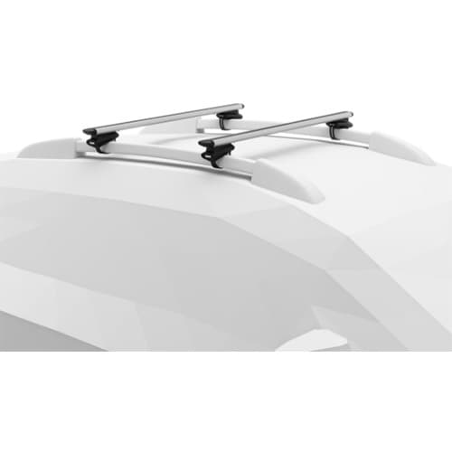 Thule Oversize Rail Complete Rack