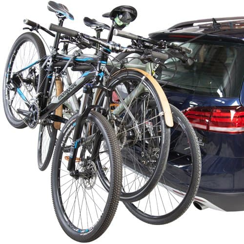 Saris Bones EX Trunk Hatch Bicycle Racks 2