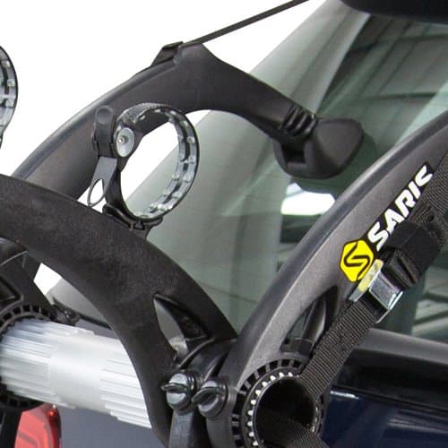 Saris Bones EX Trunk Hatch Bicycle Racks 7