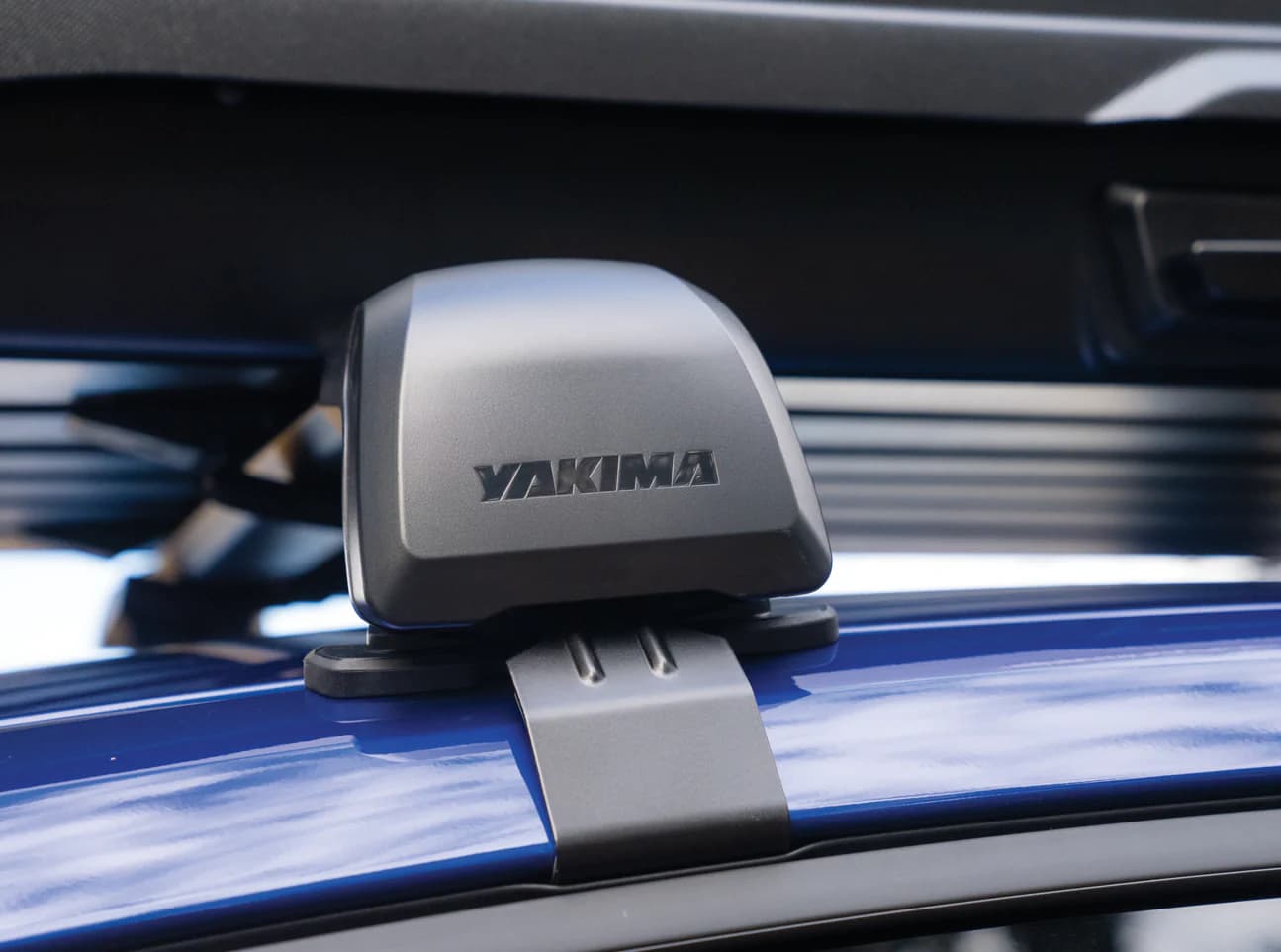 Yakima BaseLine FX roof rack 8