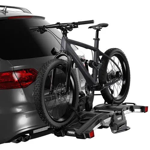 Thule EasyFold XT 2-Bike Platform Hitch Rack 2