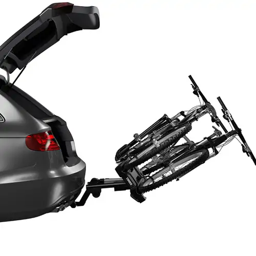 Thule EasyFold XT 2-Bike Platform Hitch Rack 3
