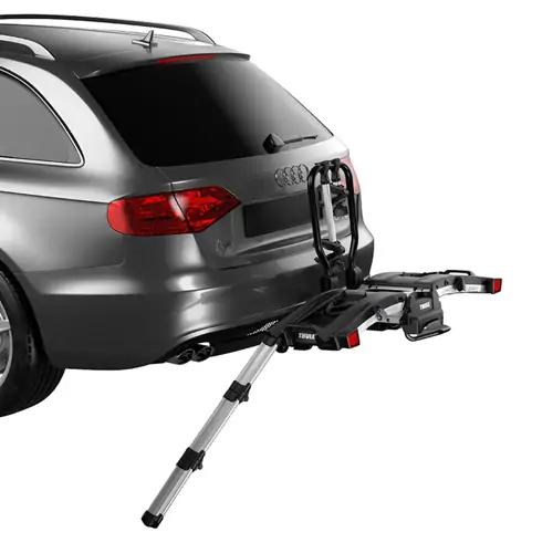 Thule EasyFold XT 2-Bike Platform Hitch Rack 4