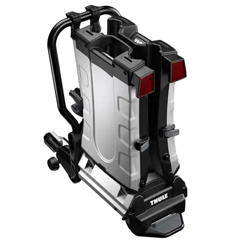 Thule EasyFold XT 2-Bike Platform Hitch Rack 8