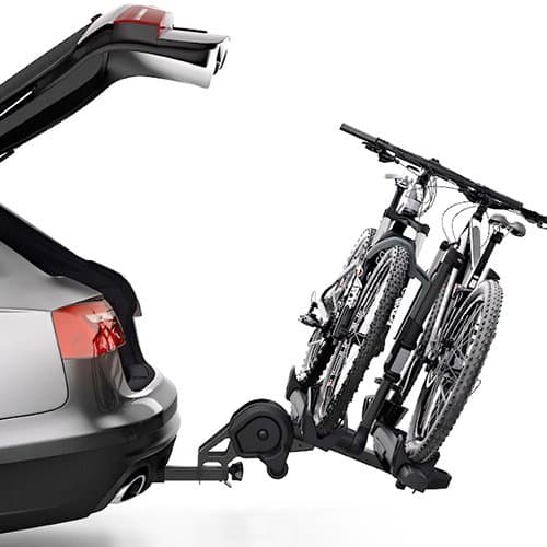Thule T2 Pro XTR 2 Bike Platform Hitch Rack 4