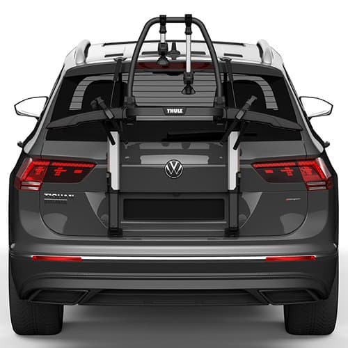 Thule OutWay Platform 2-Bike Trunk Bicycle Rack 2