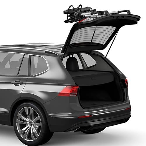 Thule OutWay Platform 2-Bike Trunk Bicycle Rack 3