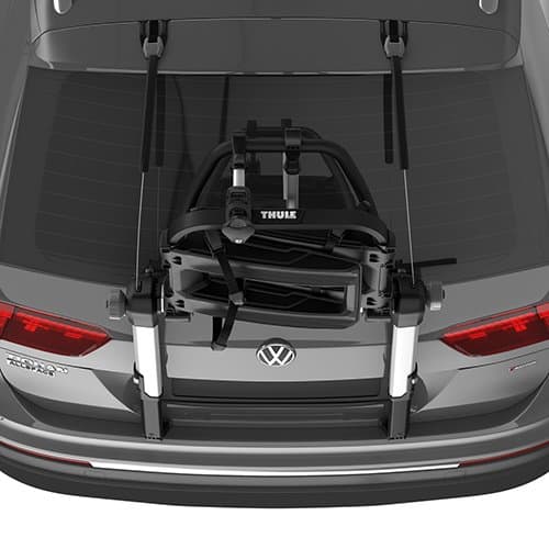 Thule OutWay Platform 2-Bike Trunk Bicycle Rack 4