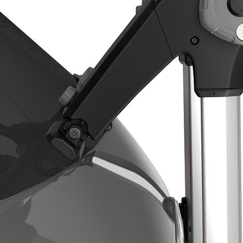 Thule OutWay Platform 2-Bike Trunk Bicycle Rack 5