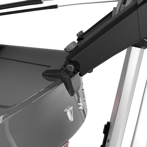 Thule OutWay Platform 2-Bike Trunk Bicycle Rack 6