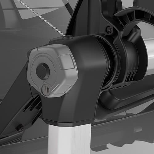 Thule OutWay Platform 2-Bike Trunk Bicycle Rack 10