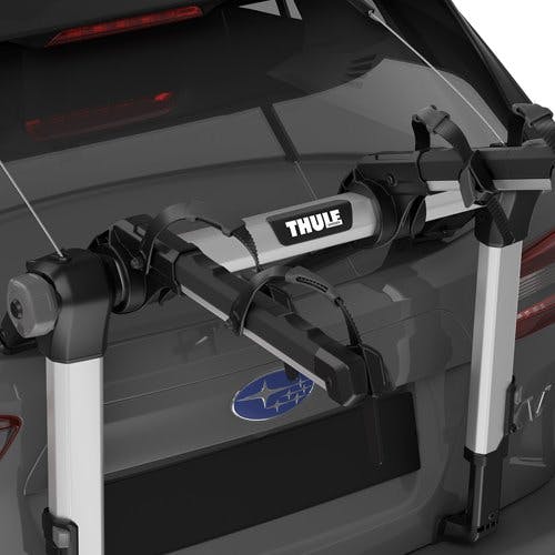 Thule OutWay Trunk Hatch Bicycle Racks 3