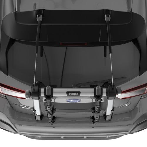 Thule OutWay Trunk Hatch Bicycle Racks 5