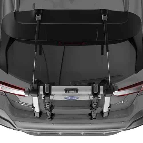 Thule OutWay Trunk Hatch Bicycle Racks 5