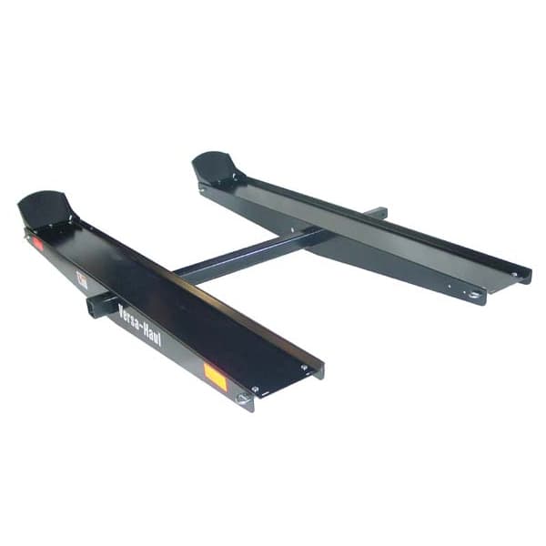 VersaHaul ATV carrier wider angle on white background