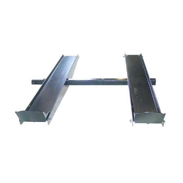 VersaHaul ATV carrier side view on white background