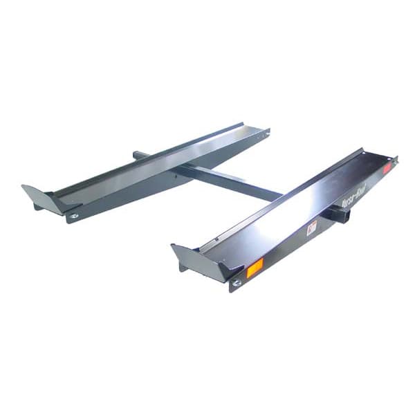 VersaHaul ATV carrier front angle on white background