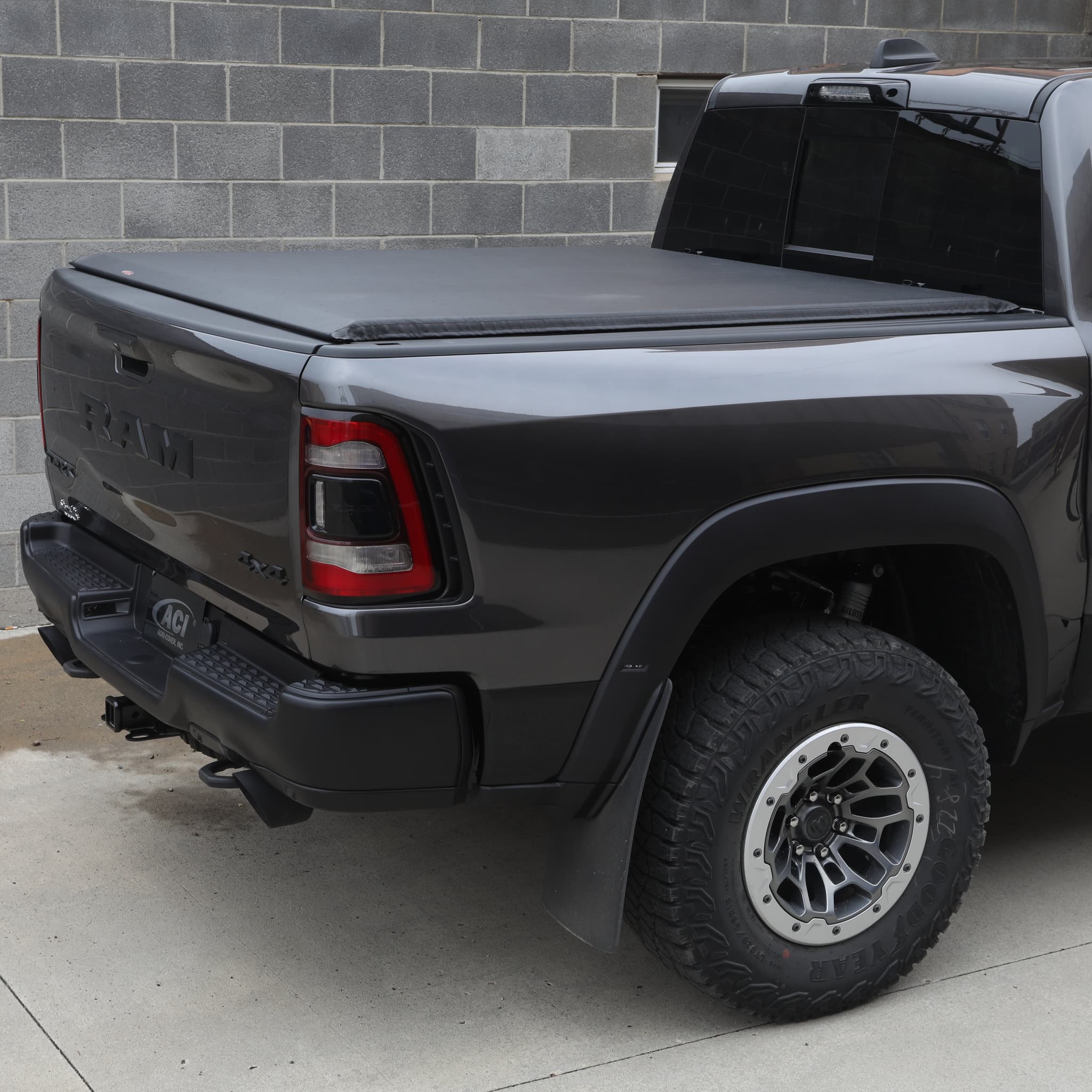 ACCESS Limited Edition Premium Roll-Up Cover