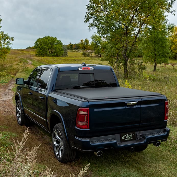 ACCESS Limited Edition Premium Roll-Up Cover Dodge Ram