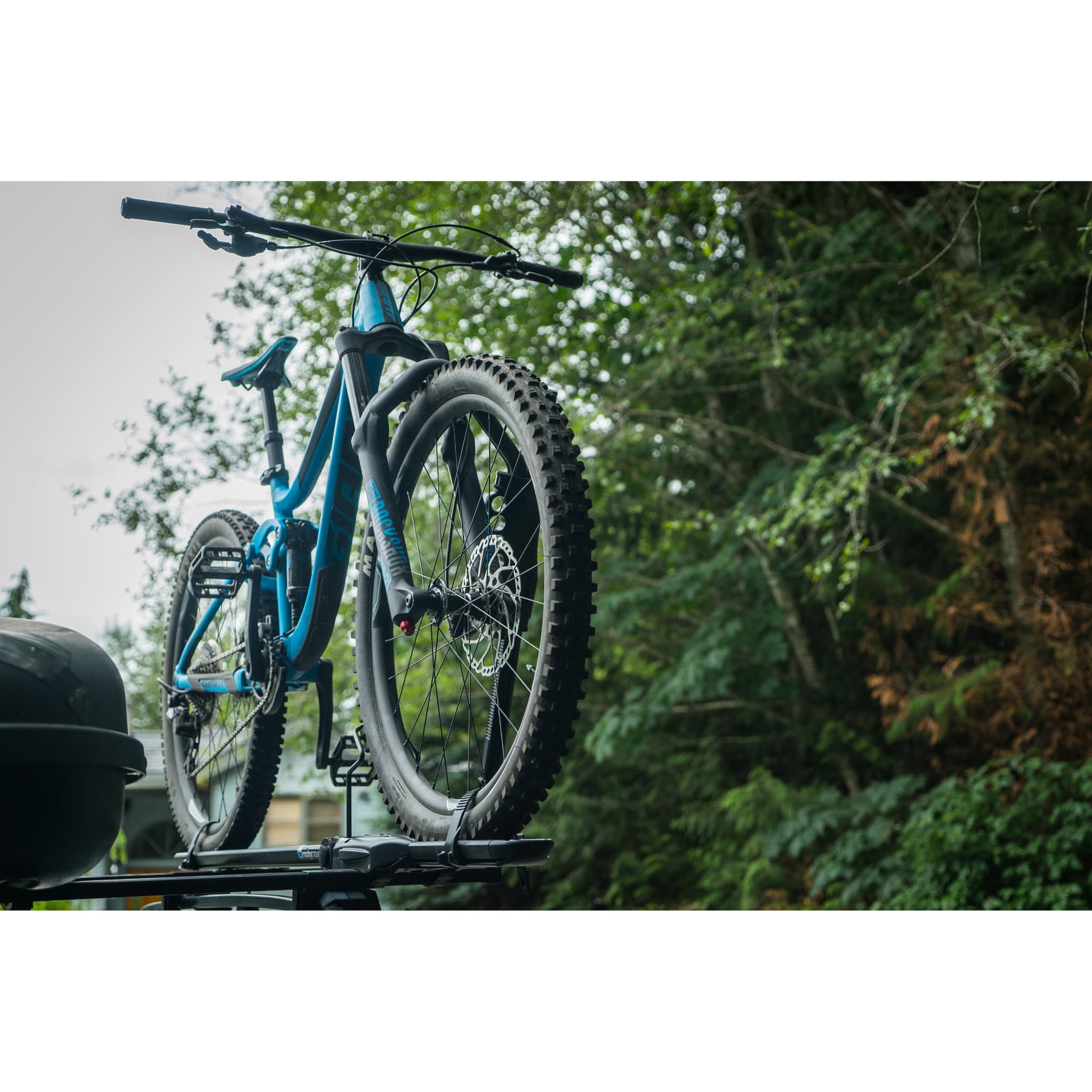 RockyMounts BrassKnuckles Upright Bike Rack 2