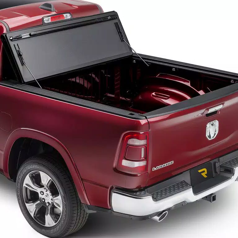 BakFlip MX4 Tonneau Cover Fully Ope