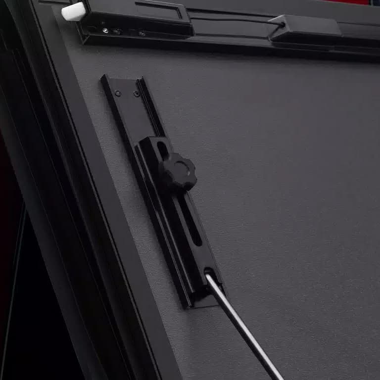 BakFlip MX4 Tonneau Cover Tilt Open Mechanism