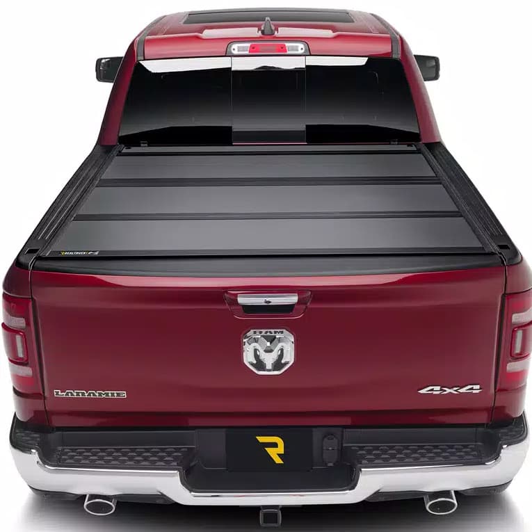 BakFlip MX4 Tonneau Cover Rear View