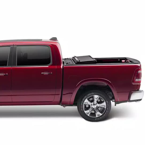 BakFlip MX4 SideView Half Open