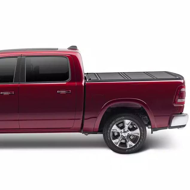 BakFlip MX4 Side View Closed