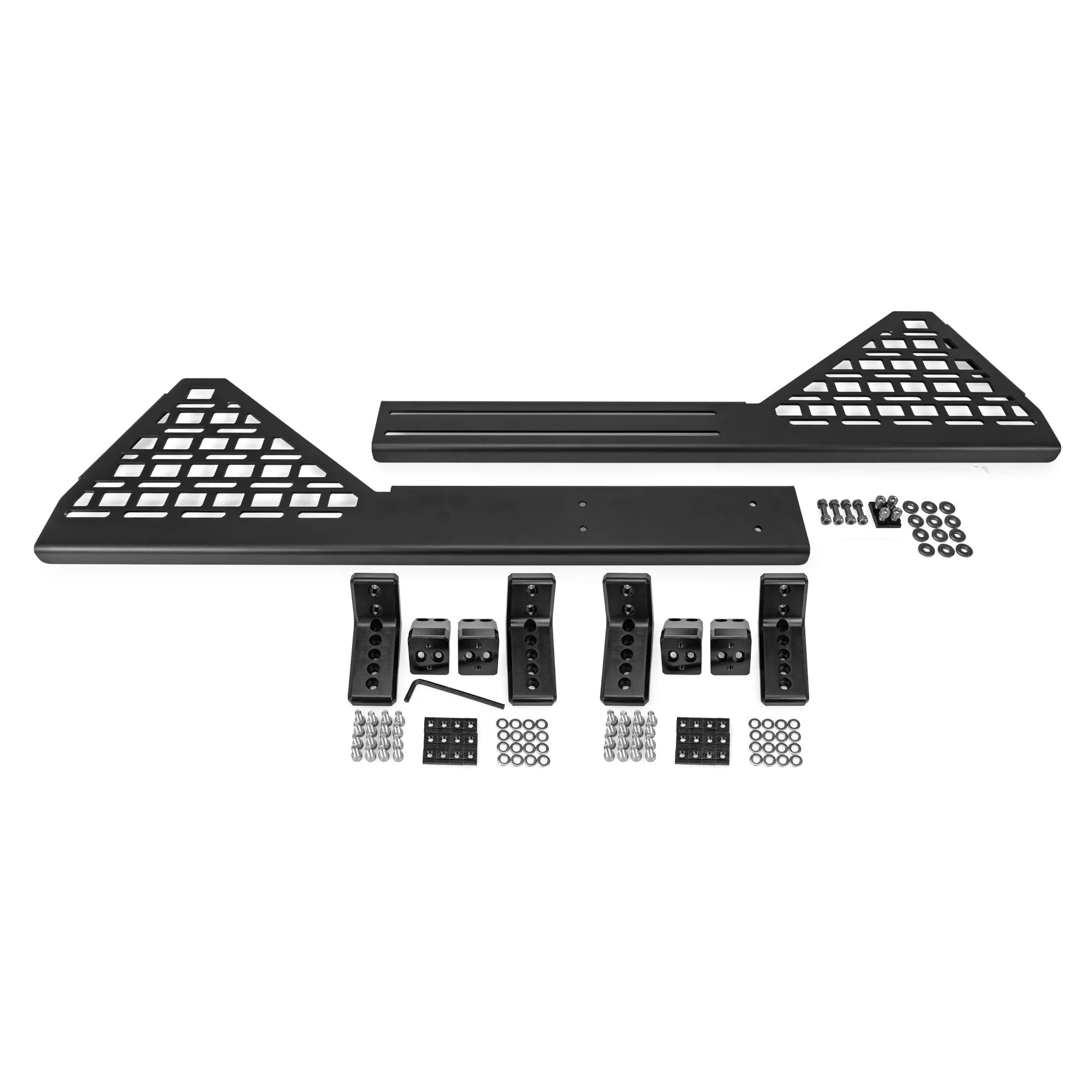 Kuat IBEX Crossbar Riser Kit