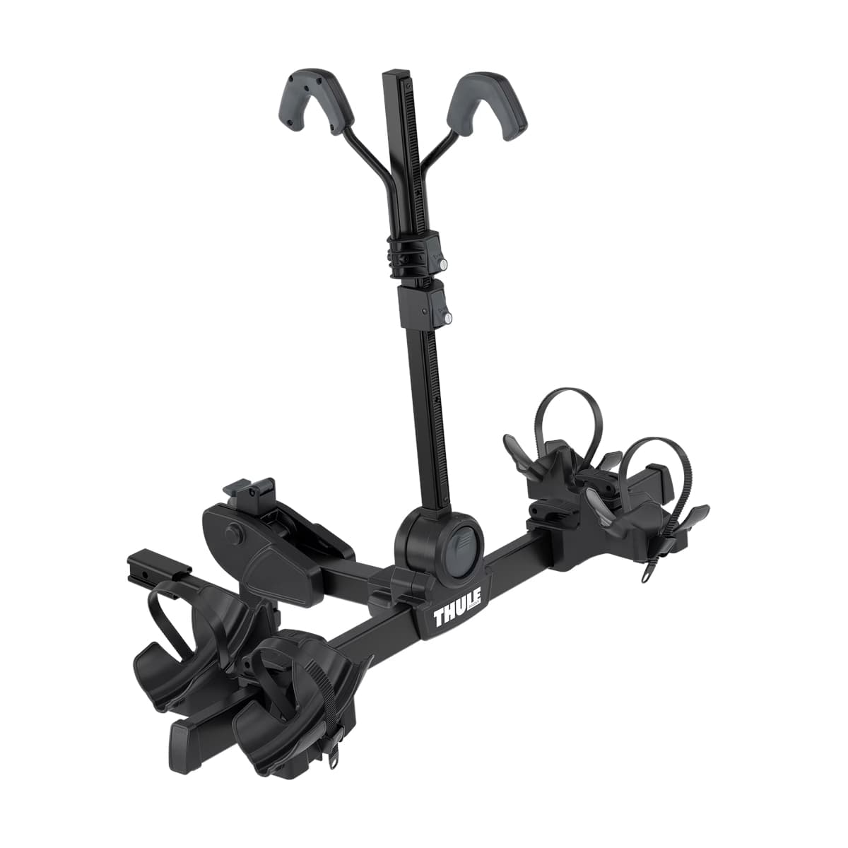 Thule DoubleTrack Pro XT 2-Bike Platform Hitch Rack