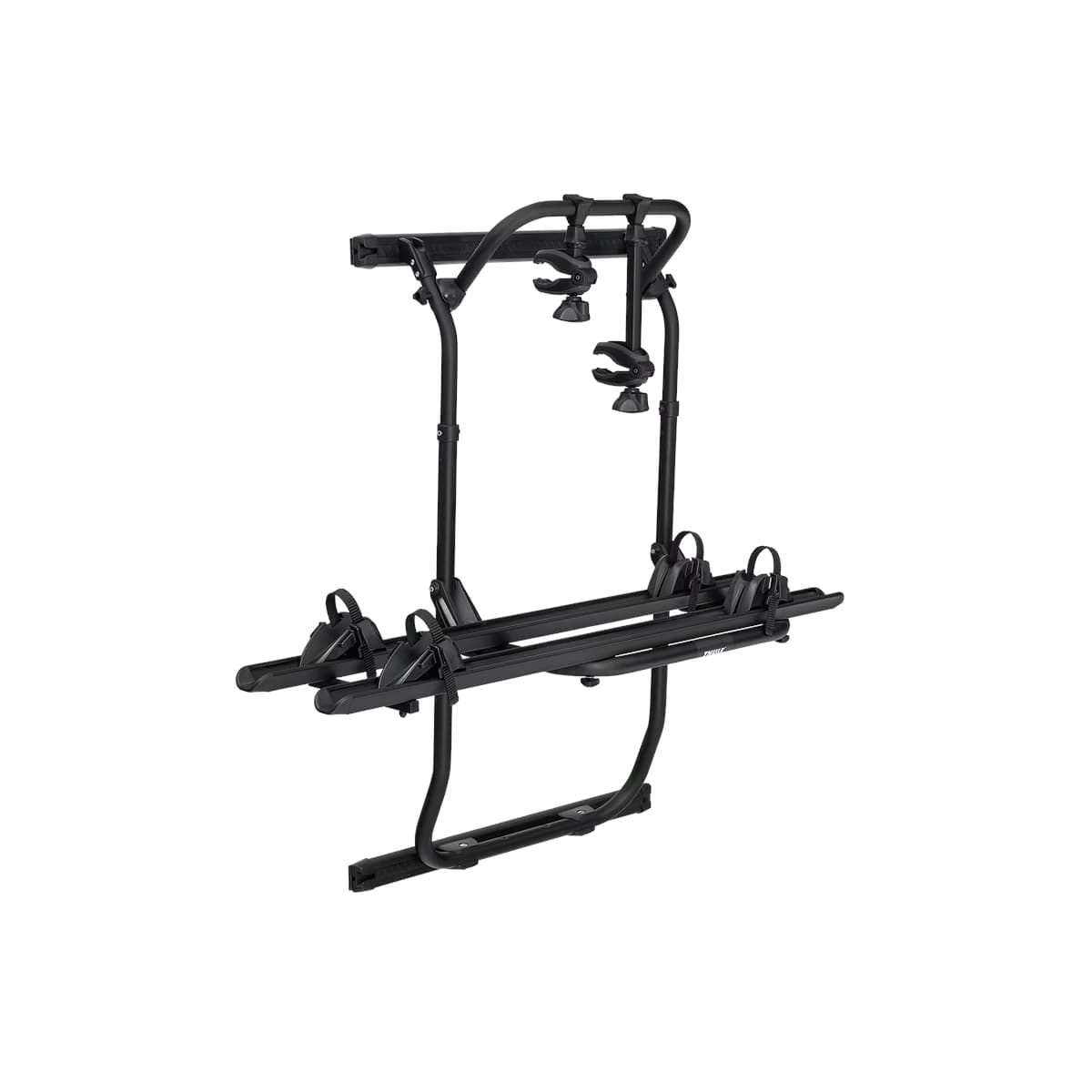 H3 Elite Van bike rack no bikes