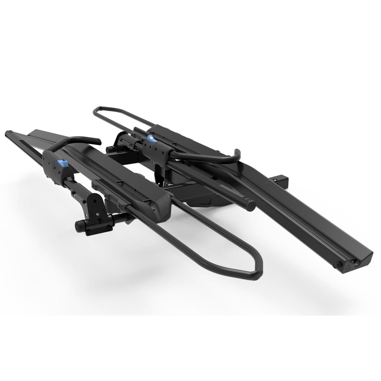 RockyMounts GigaWatt Hitch Mounted 2 Bike Rack Close Up