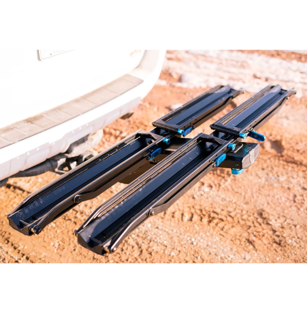 RockyMounts GuideRail 2-Bike Platform Hitch Rack 3