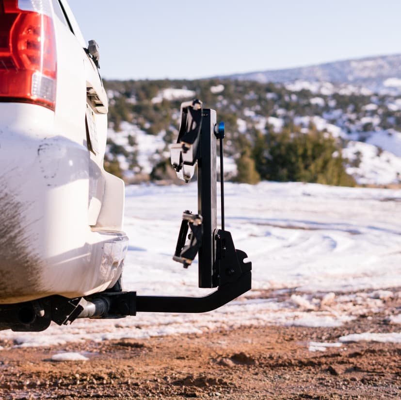 RockyMounts GuideRail 2-Bike Platform Hitch Rack 4