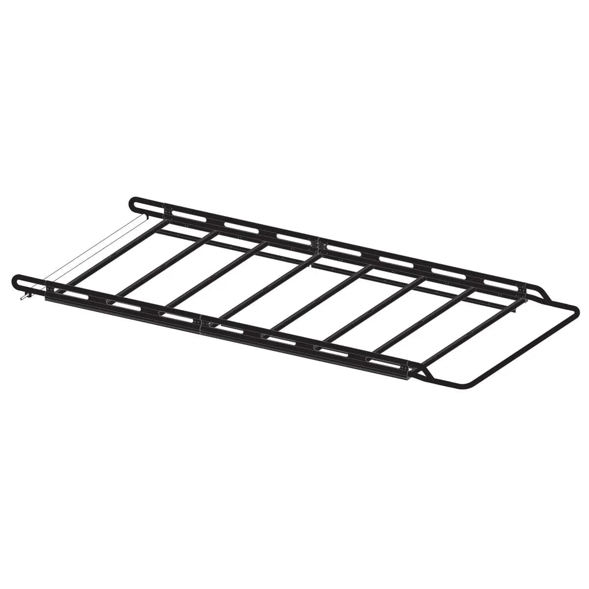 Vantech H2.1 EB Aluminum Mercedes Sprinter Cargo Rack System