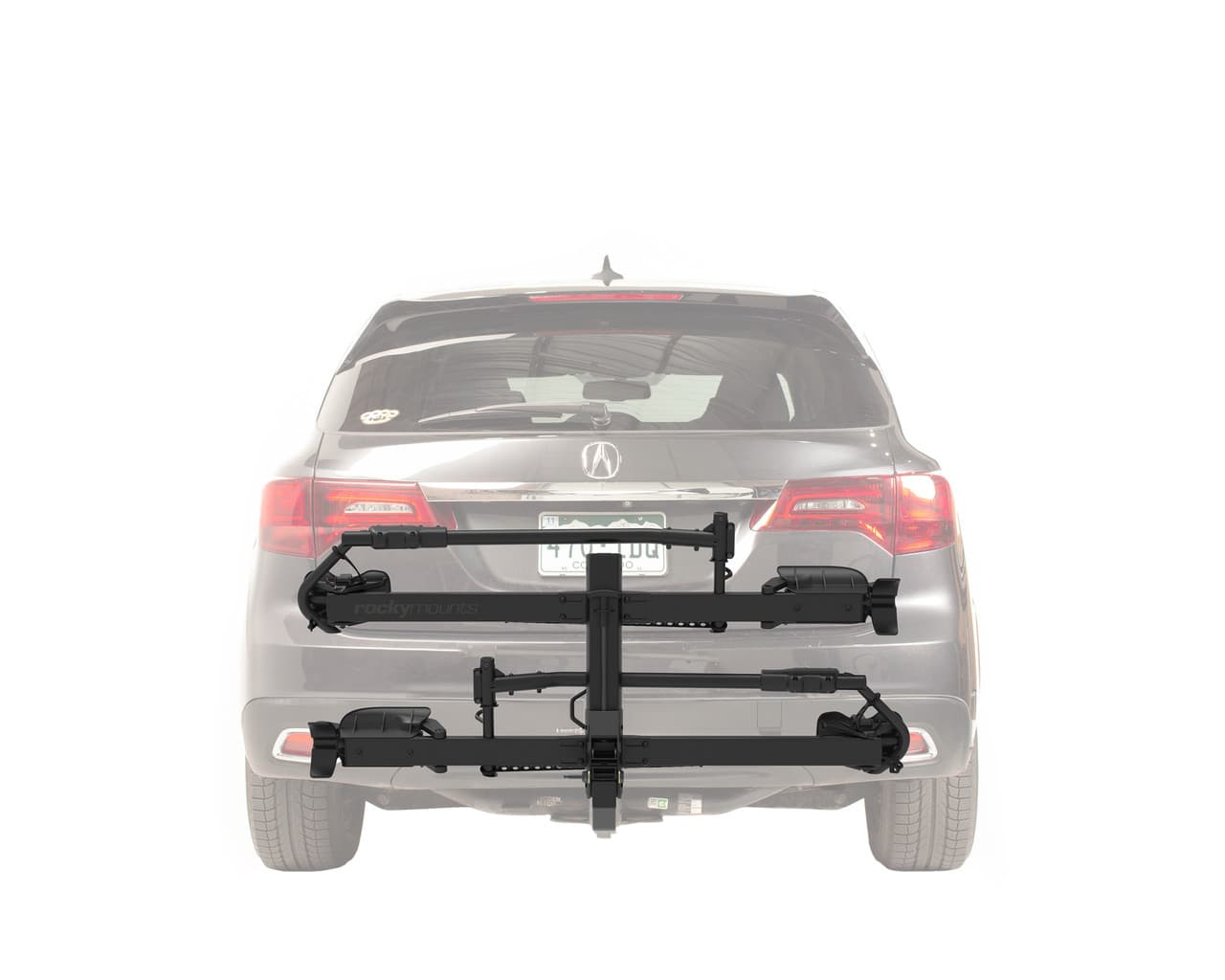 RockyMounts HighNoon FC 2-Bike Platform Hitch Rack