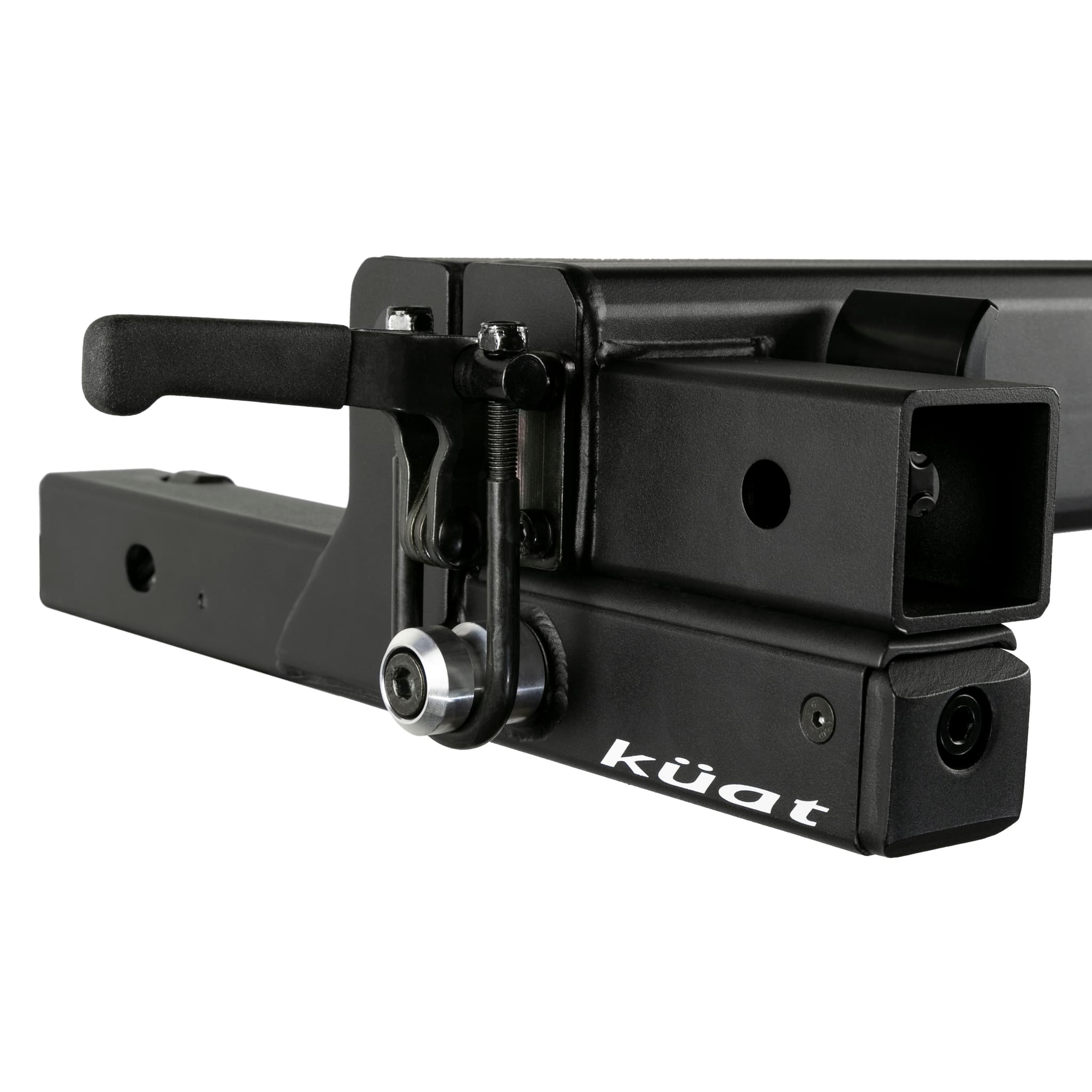 Kuat Pivot v2 Swing Away Hitch Base Handle mechanism