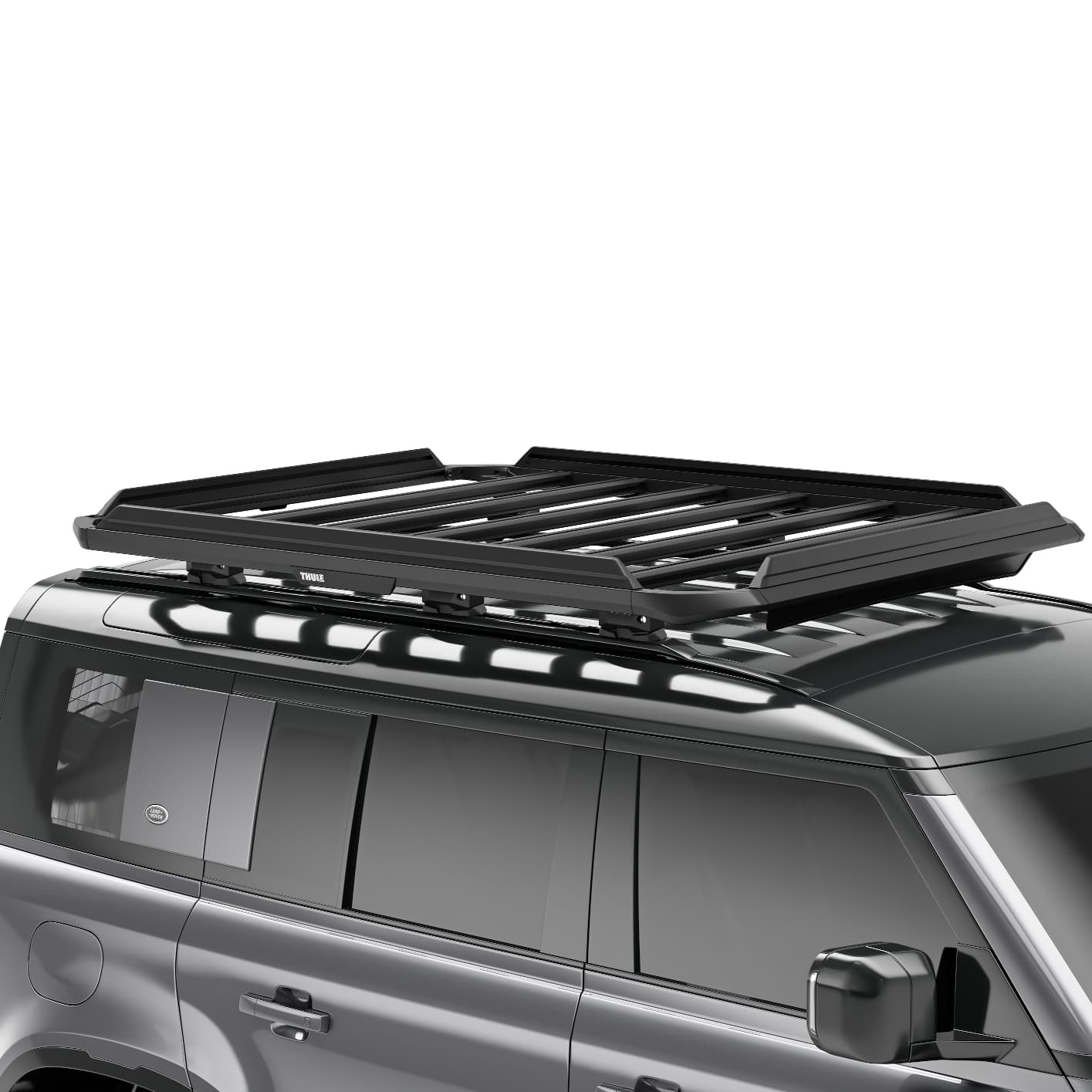 Thule Caprock Railing Kit 3
