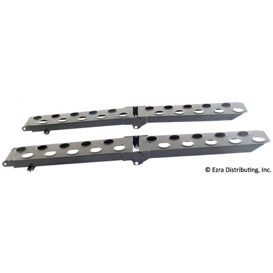 Versahaul vh-lgrk lawn and garden carrier ramp kit side view