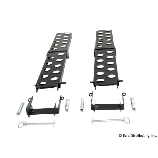 Versahaul vh-lgrk lawn and garden carrier ramp kit front view