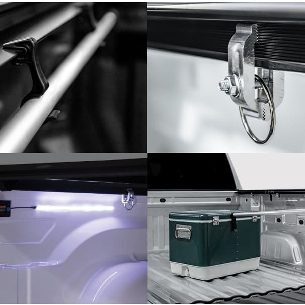 ACCESS Limited Edition Premium Roll-Up Cover Accessories