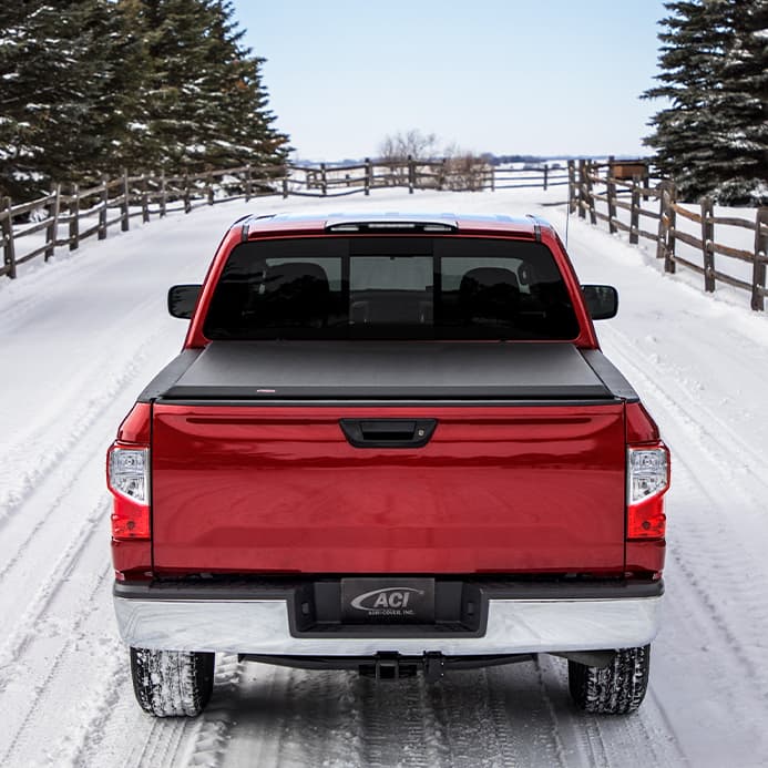 ACCESS Limited Edition Premium Roll-Up Cover Ford