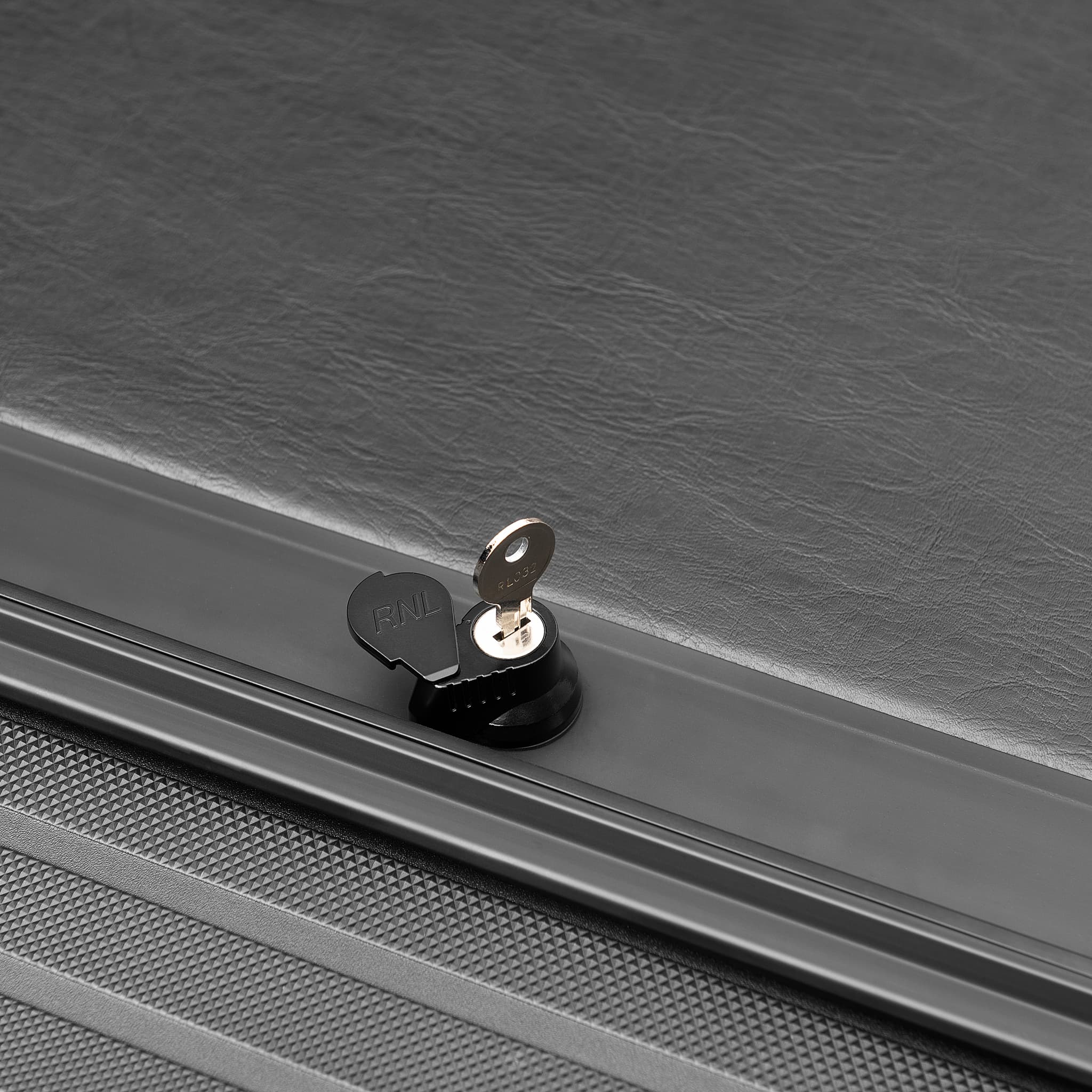 Roll-N-Lock M-Series XT Retractable Tonneau Cover Security Locking Feature