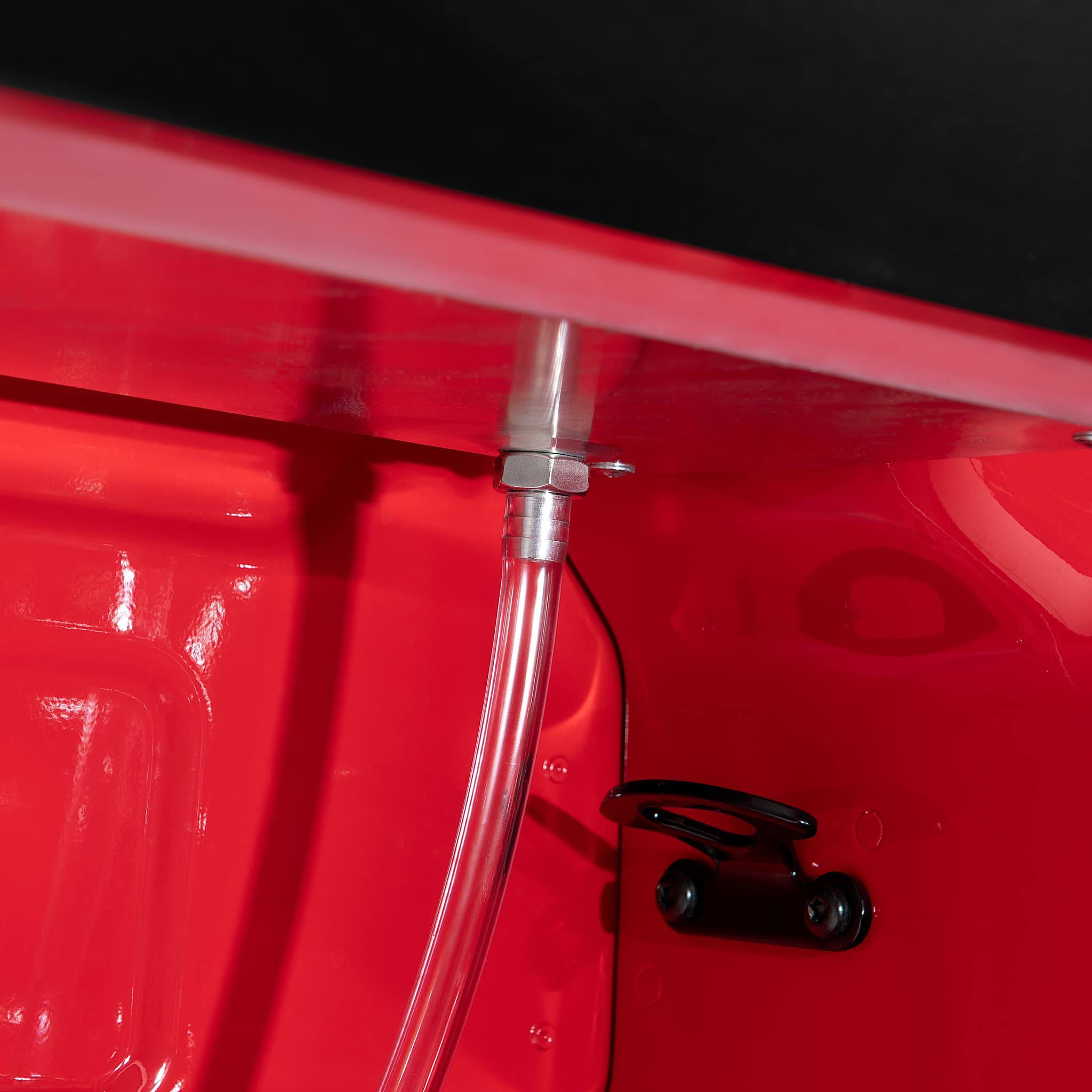 Roll-N-Lock M-Series XT Retractable Tonneau Cover Drainage Tubes