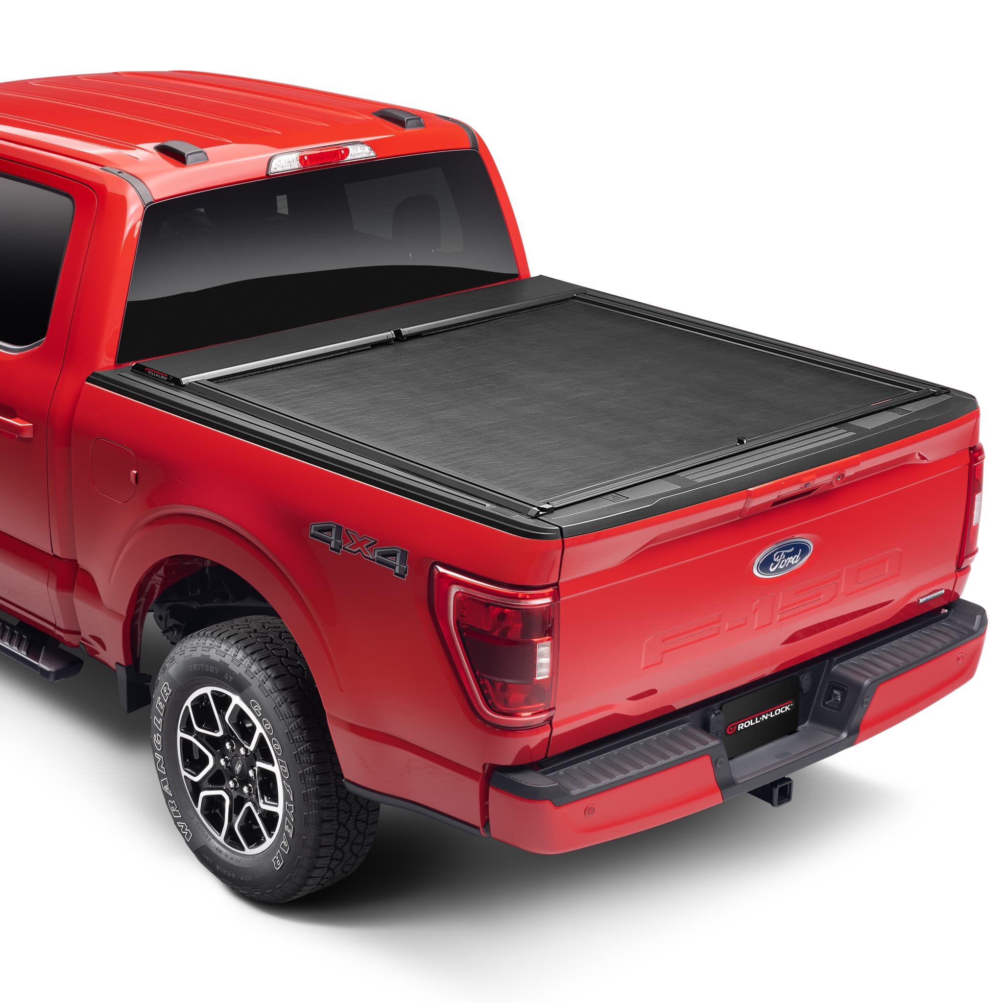 Roll-N-Lock M-Series XT Retractable Tonneau Cover