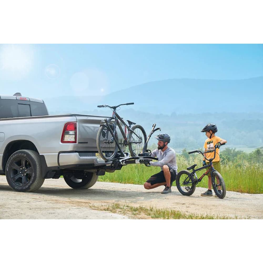 MHS UNO 2 loading bike